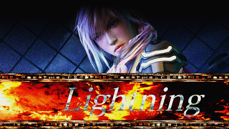 Illustration for article titled Final Fantasy XIII-2 DLC Lets Players Fight With and Against Lightning
